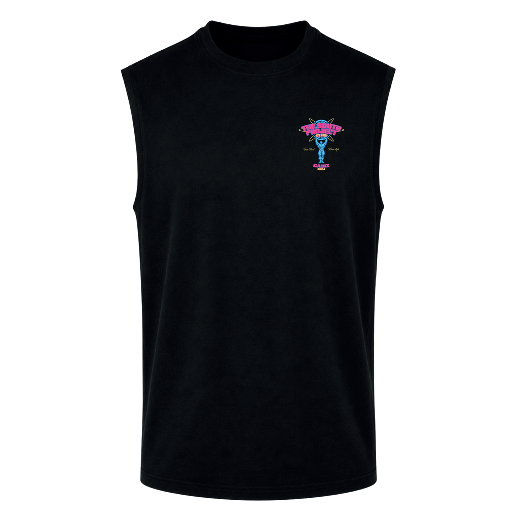 Camiseta sin mangas - South Muscle
