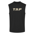 Camiseta sin mangas - TSP basic, negra