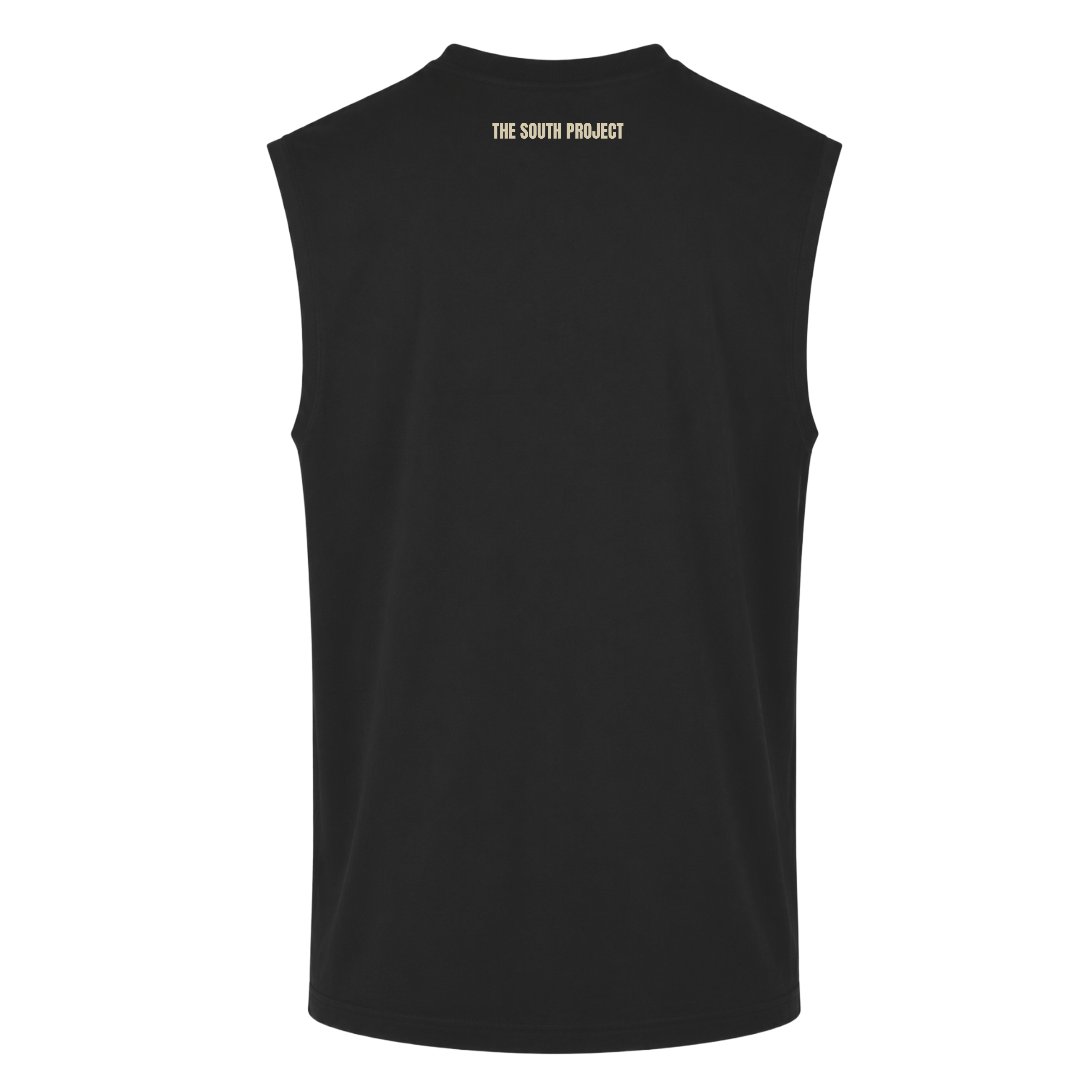 Camiseta sin mangas - TSP basic, negra