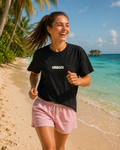 Camiseta unisex - Born to dive