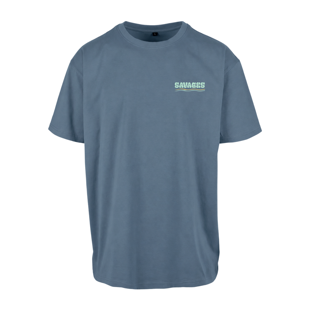 Camiseta unisex - Sea collage