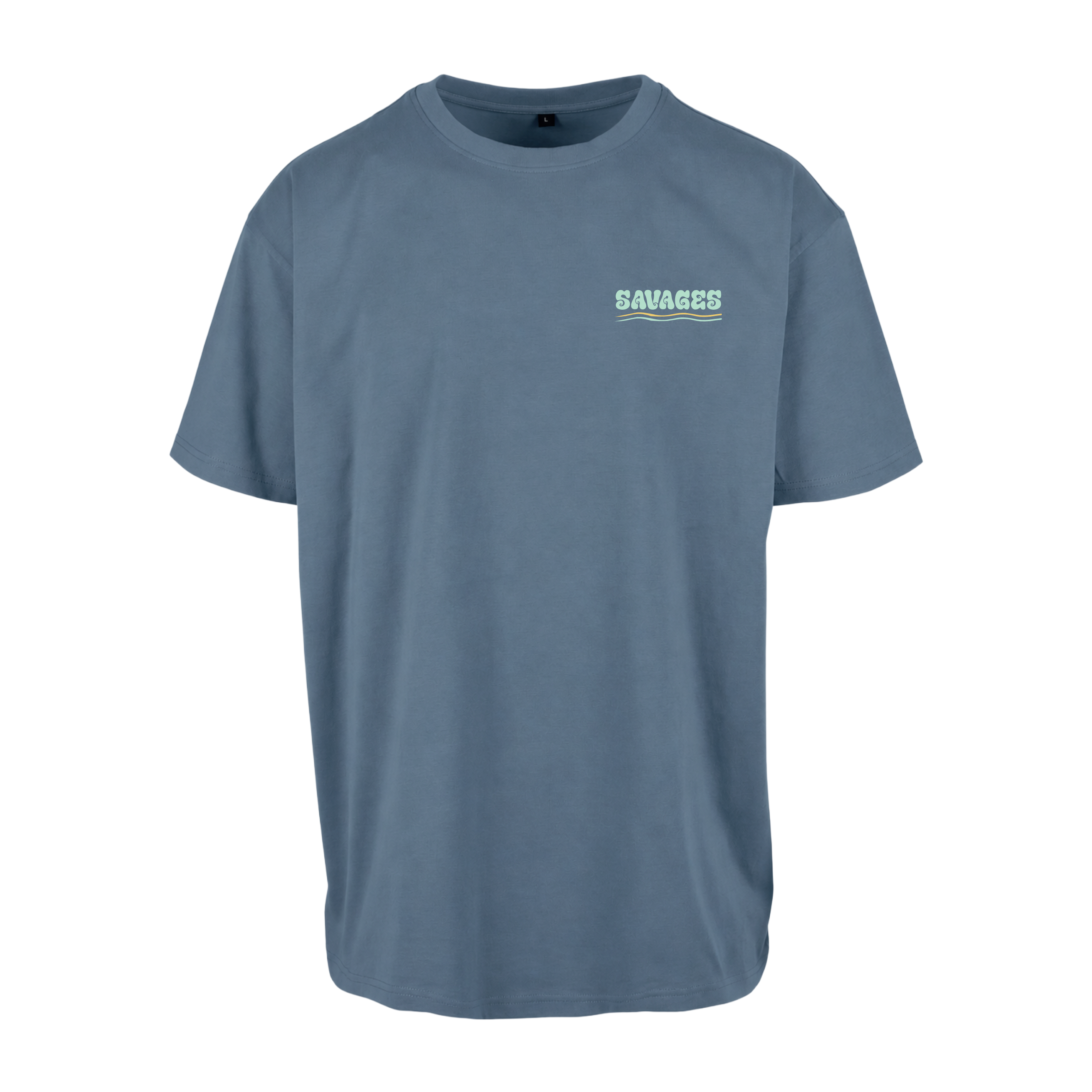 Camiseta unisex - Sea collage