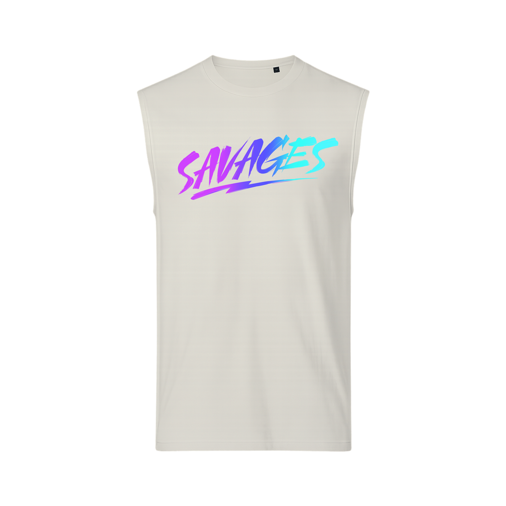 Camiseta sin mangas unisex - The ocean calls