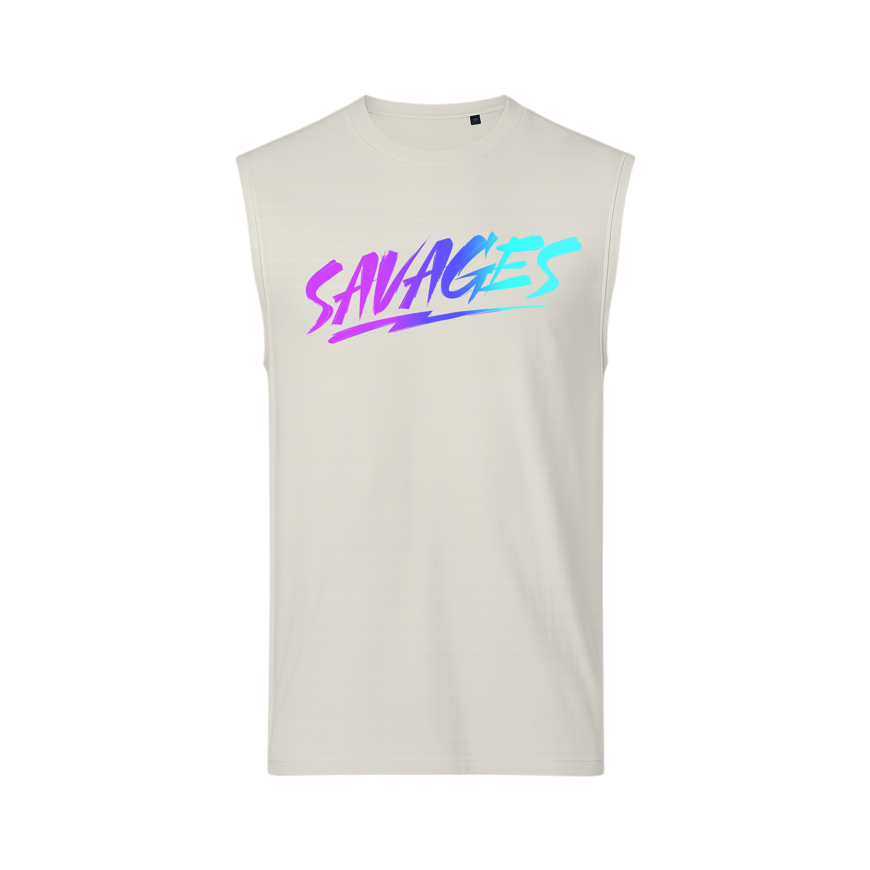 Camiseta sin mangas unisex - The ocean calls