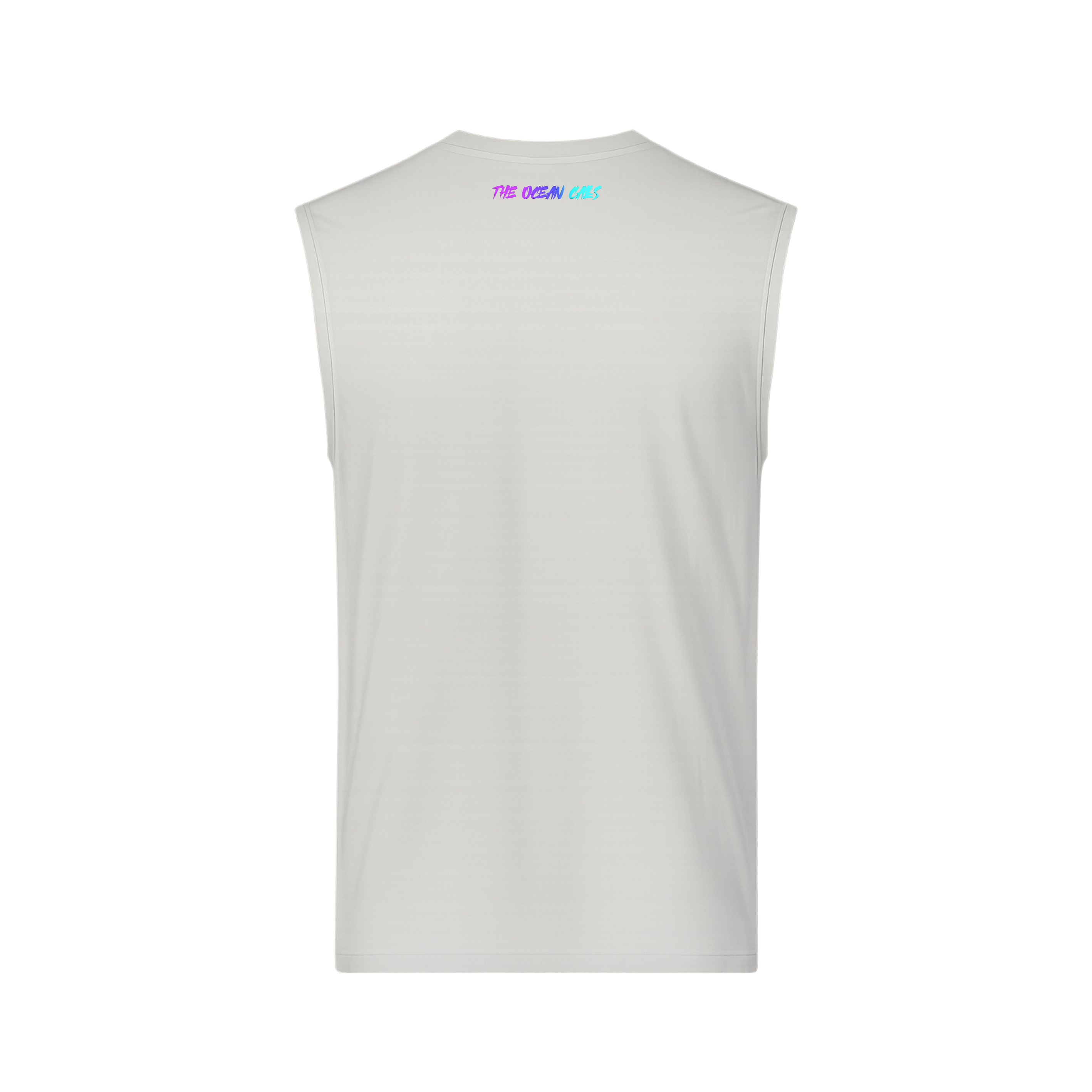 Camiseta sin mangas unisex - The ocean calls