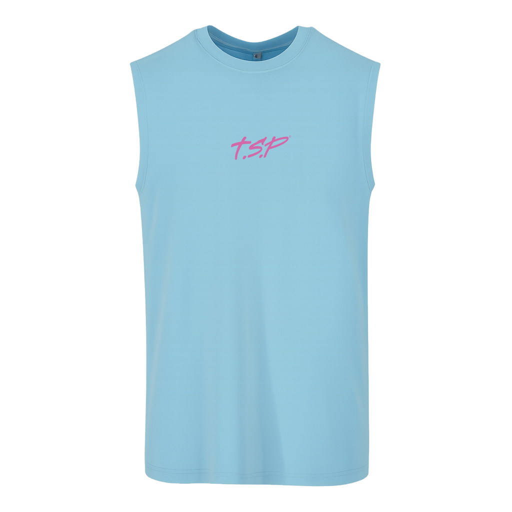 Camiseta sin mangas - Graff