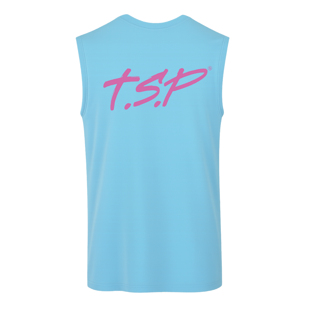 Camiseta sin mangas - Graff