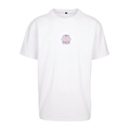 Camiseta Oversize - The world