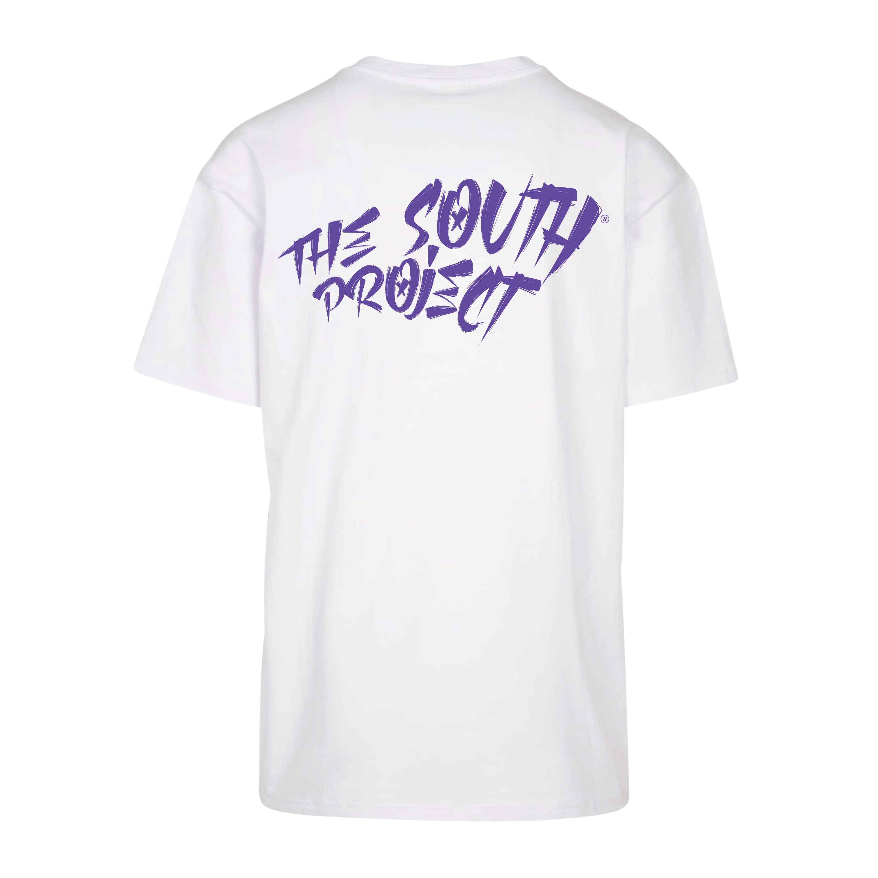 Camiseta Oversize - The world