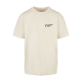 Camiseta oversize - free hand