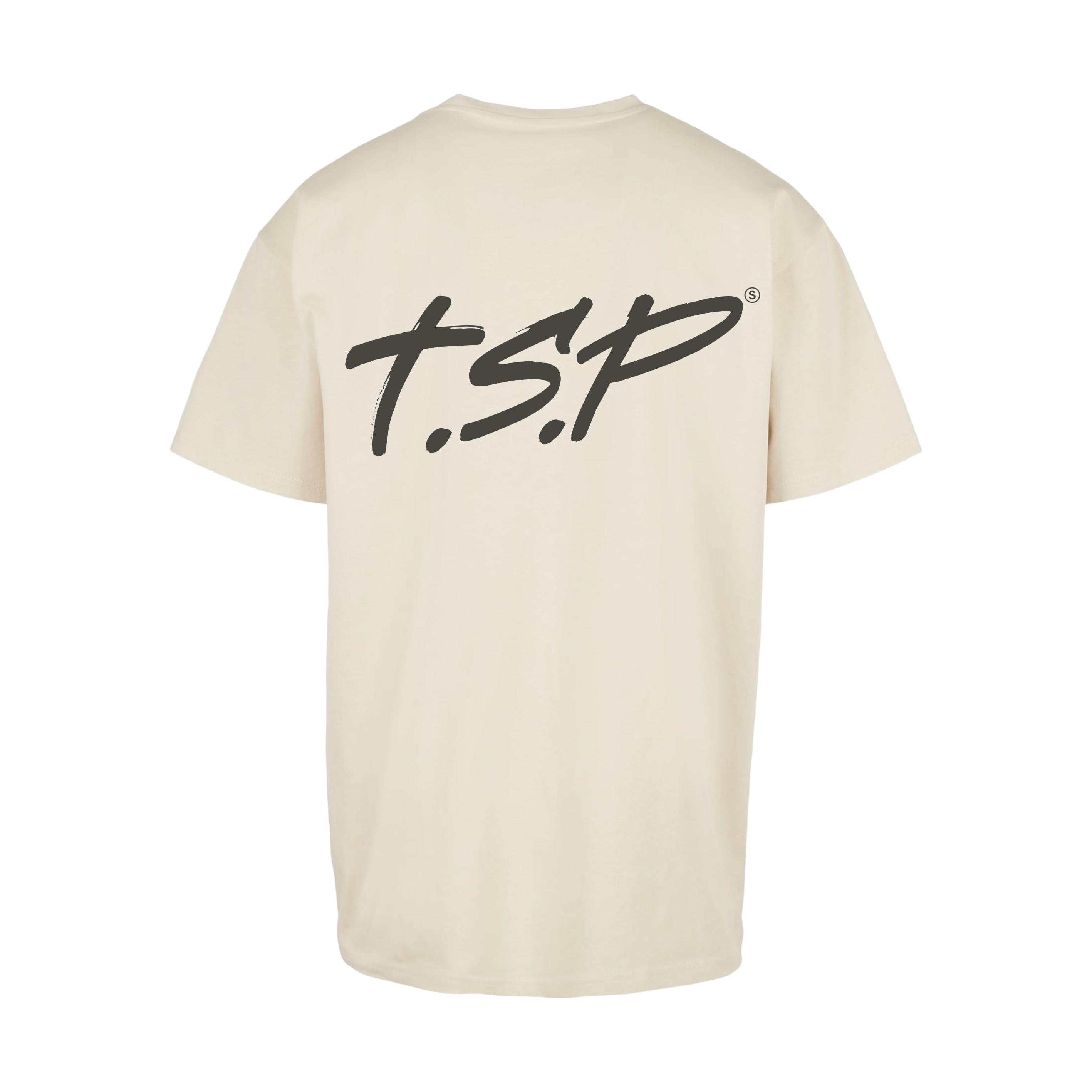Camiseta oversize - free hand