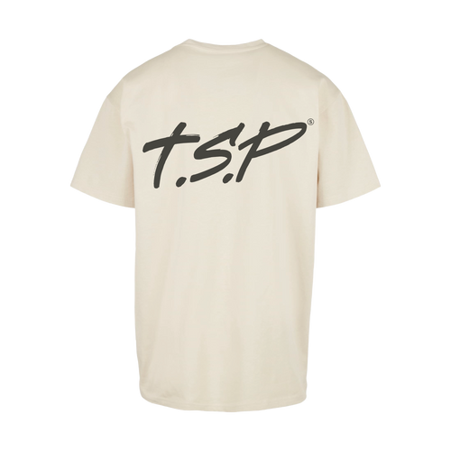 Camiseta oversize - free hand