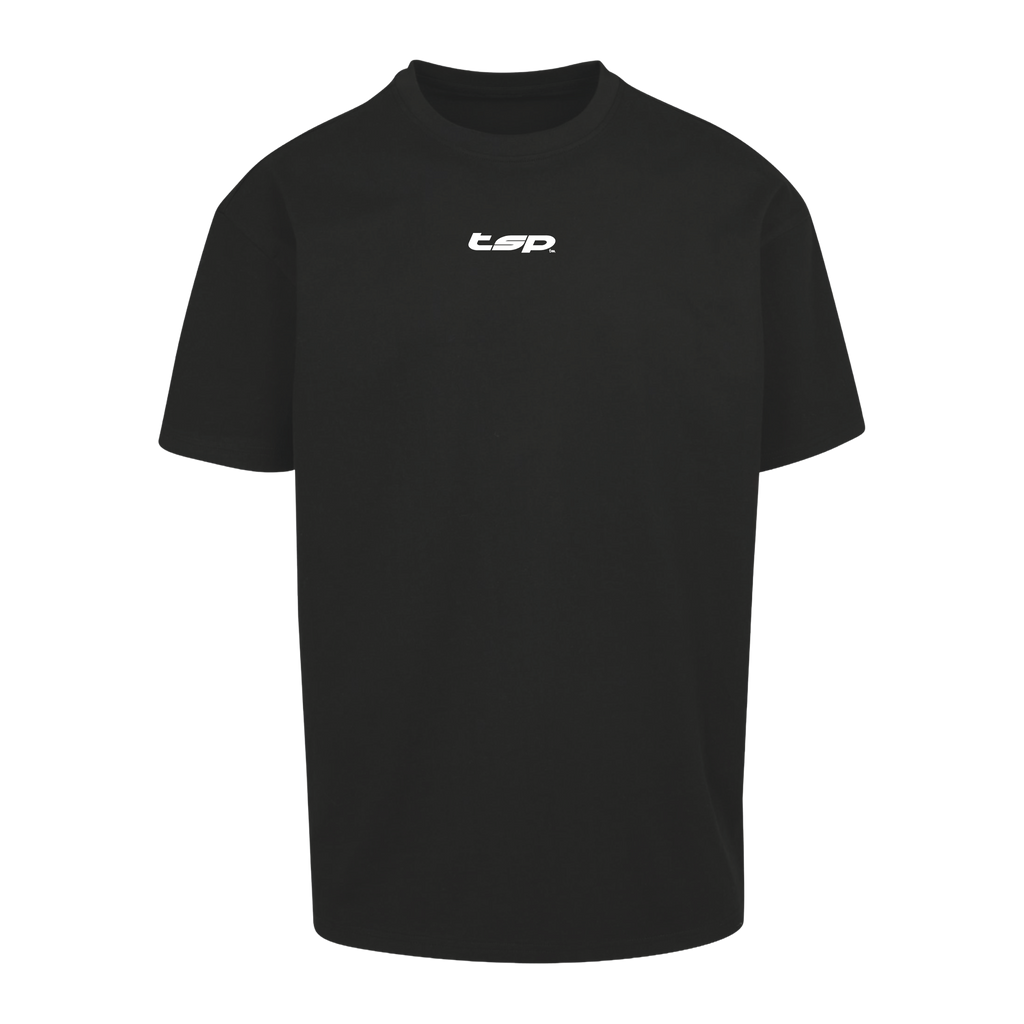 Camiseta oversize - No rep No party