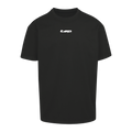 Camiseta oversize - No rep No party
