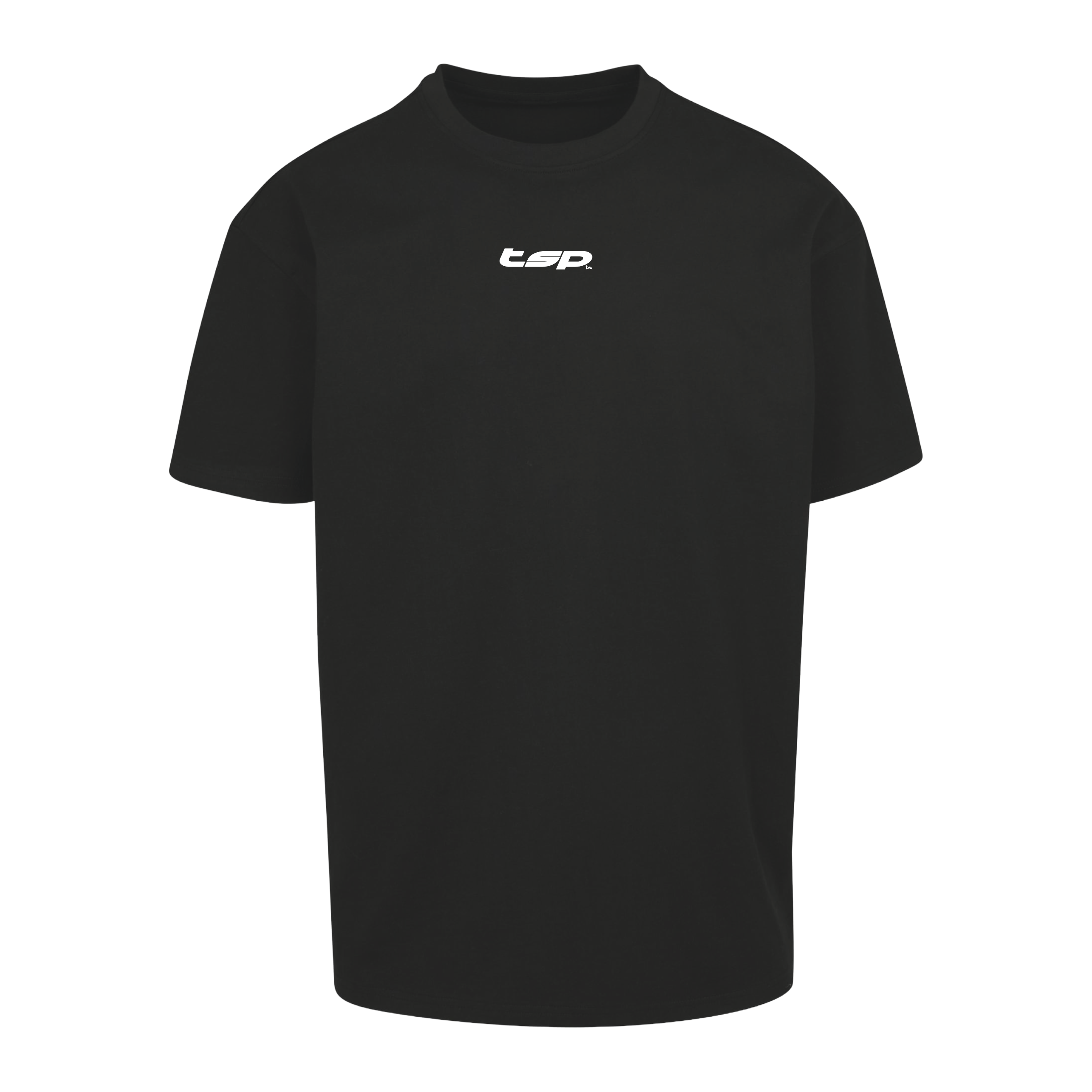 Camiseta oversize - No rep No party