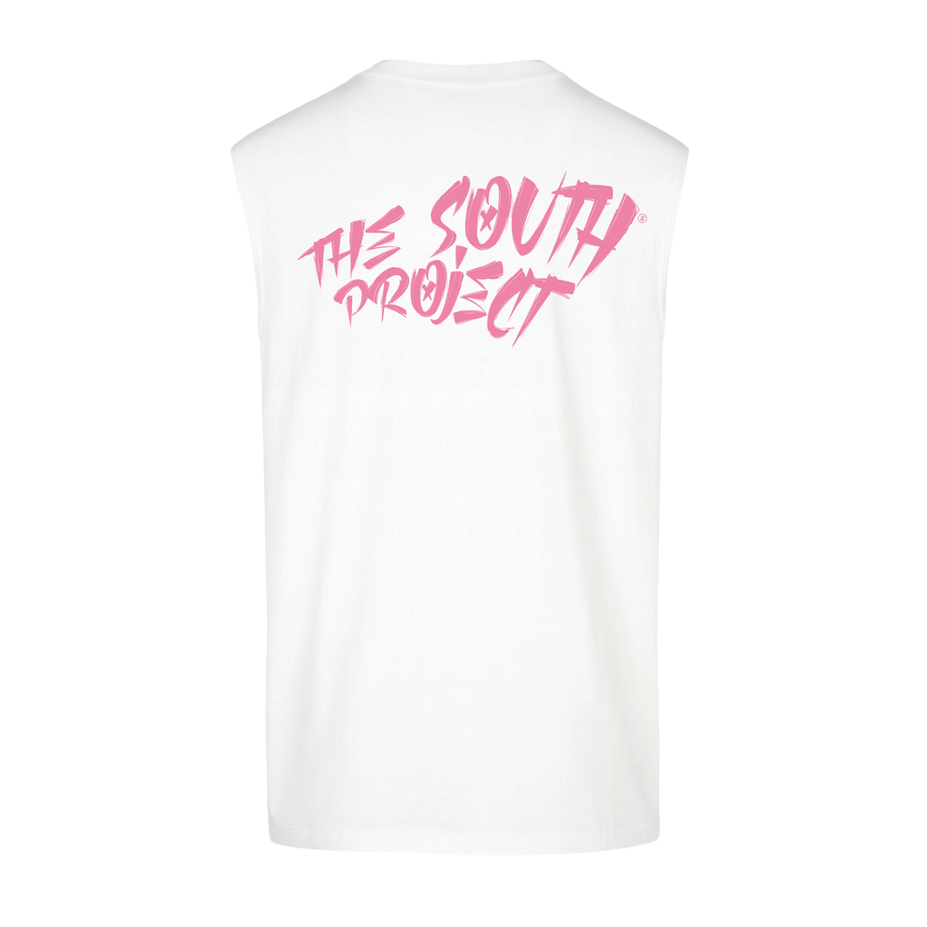 Camiseta sin mangas - Graff planet