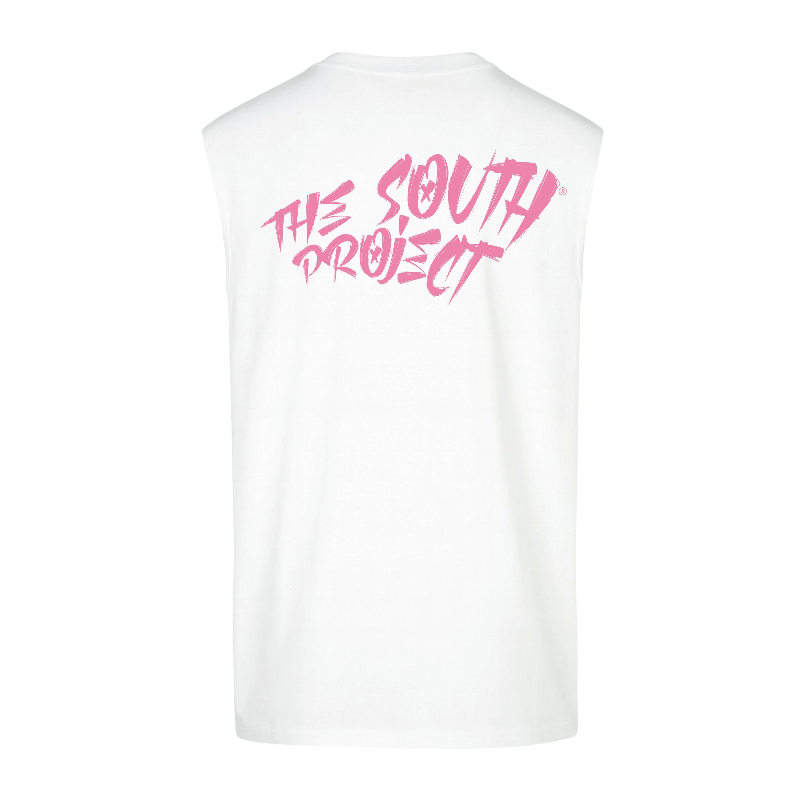 Camiseta sin mangas - Graff planet