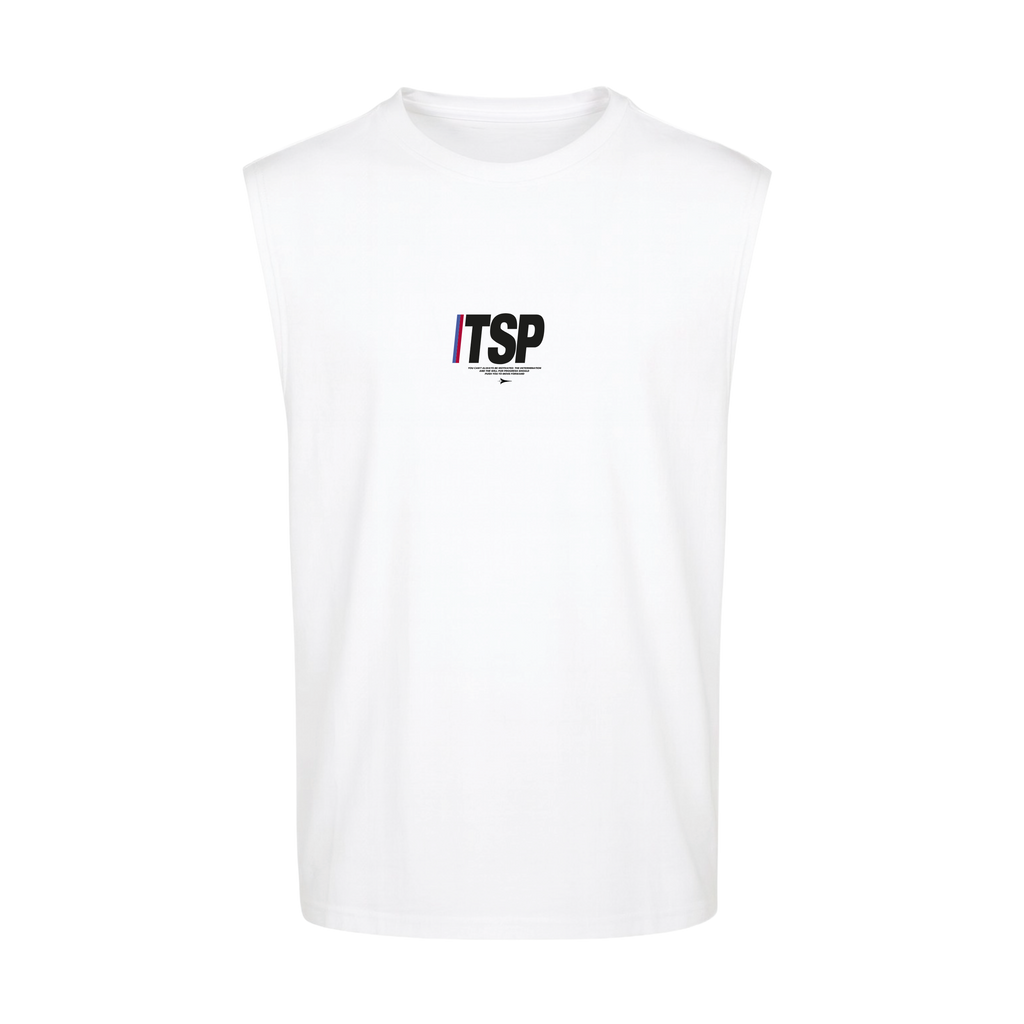 Camiseta sin mangas - modelo M