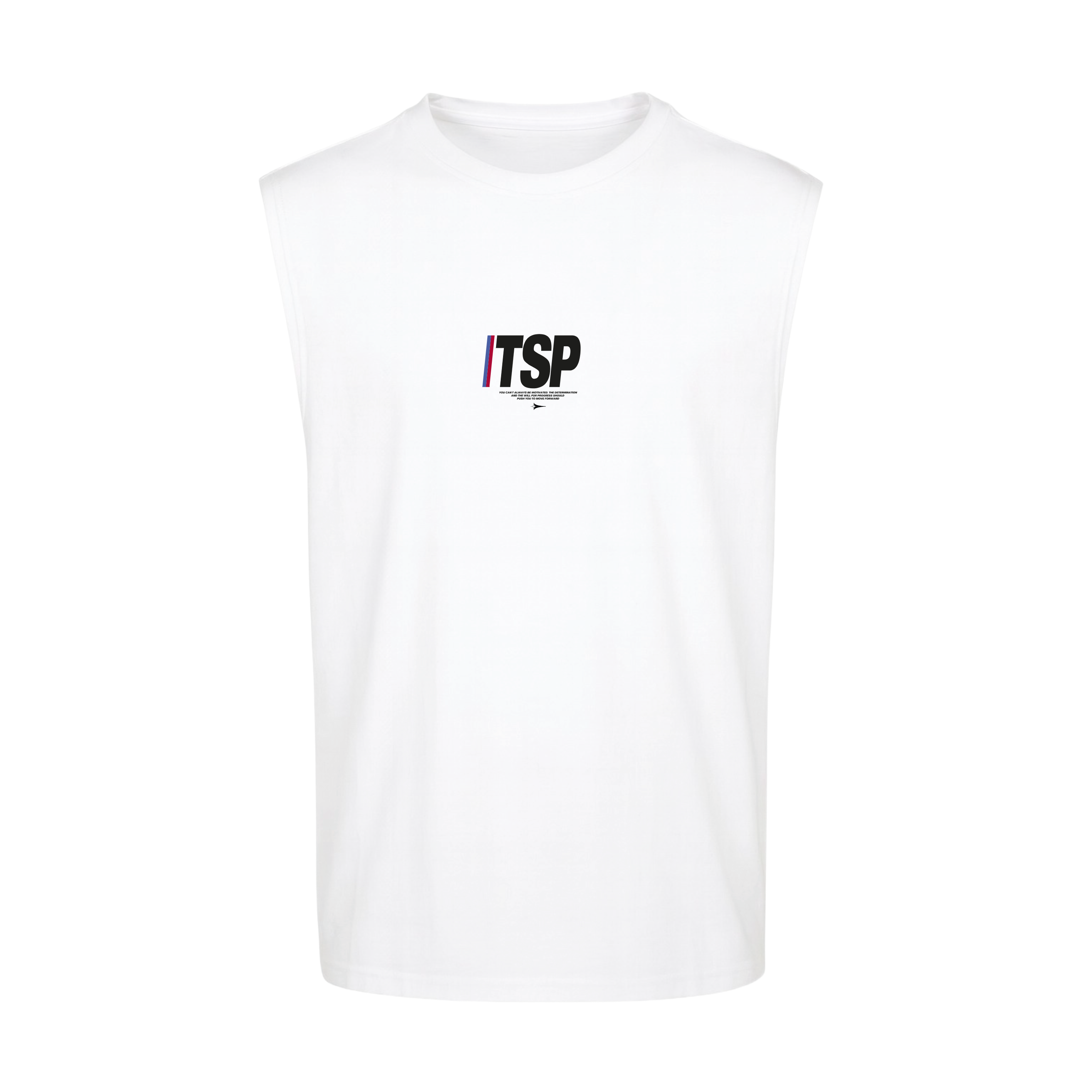 Camiseta sin mangas - modelo M