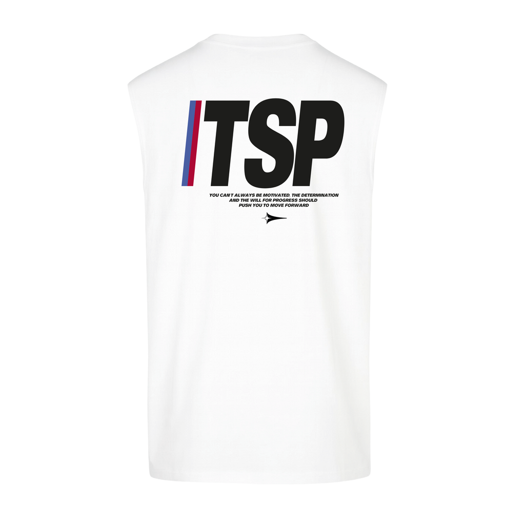 Camiseta sin mangas - modelo M