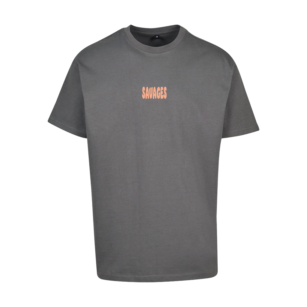 Camiseta unisex - Savages club