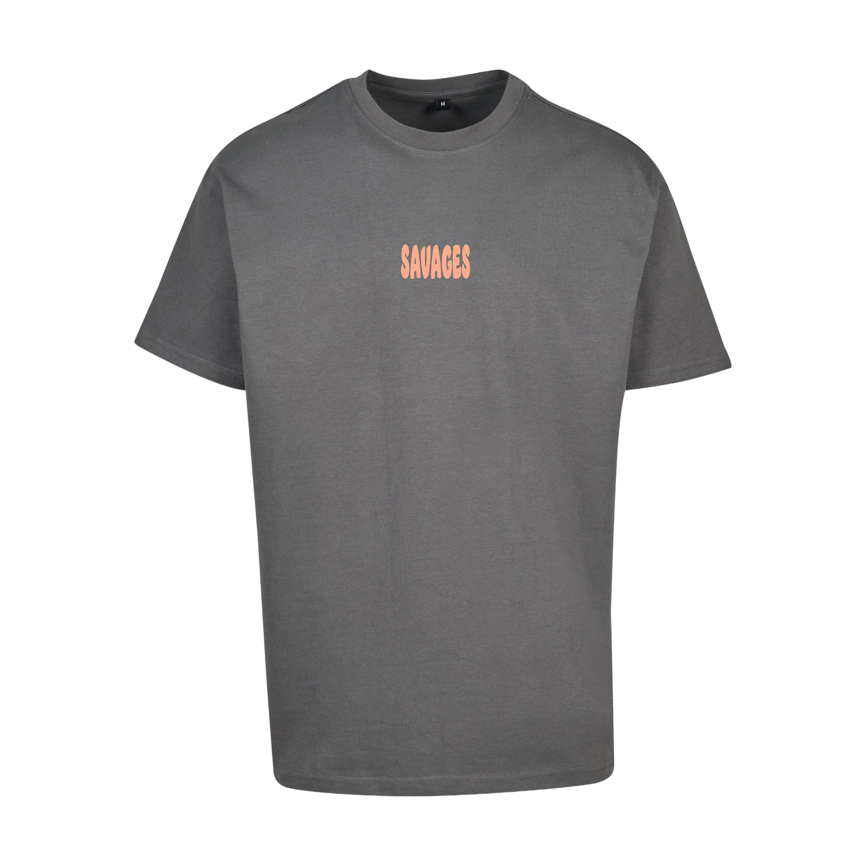 Camiseta unisex - Savages club