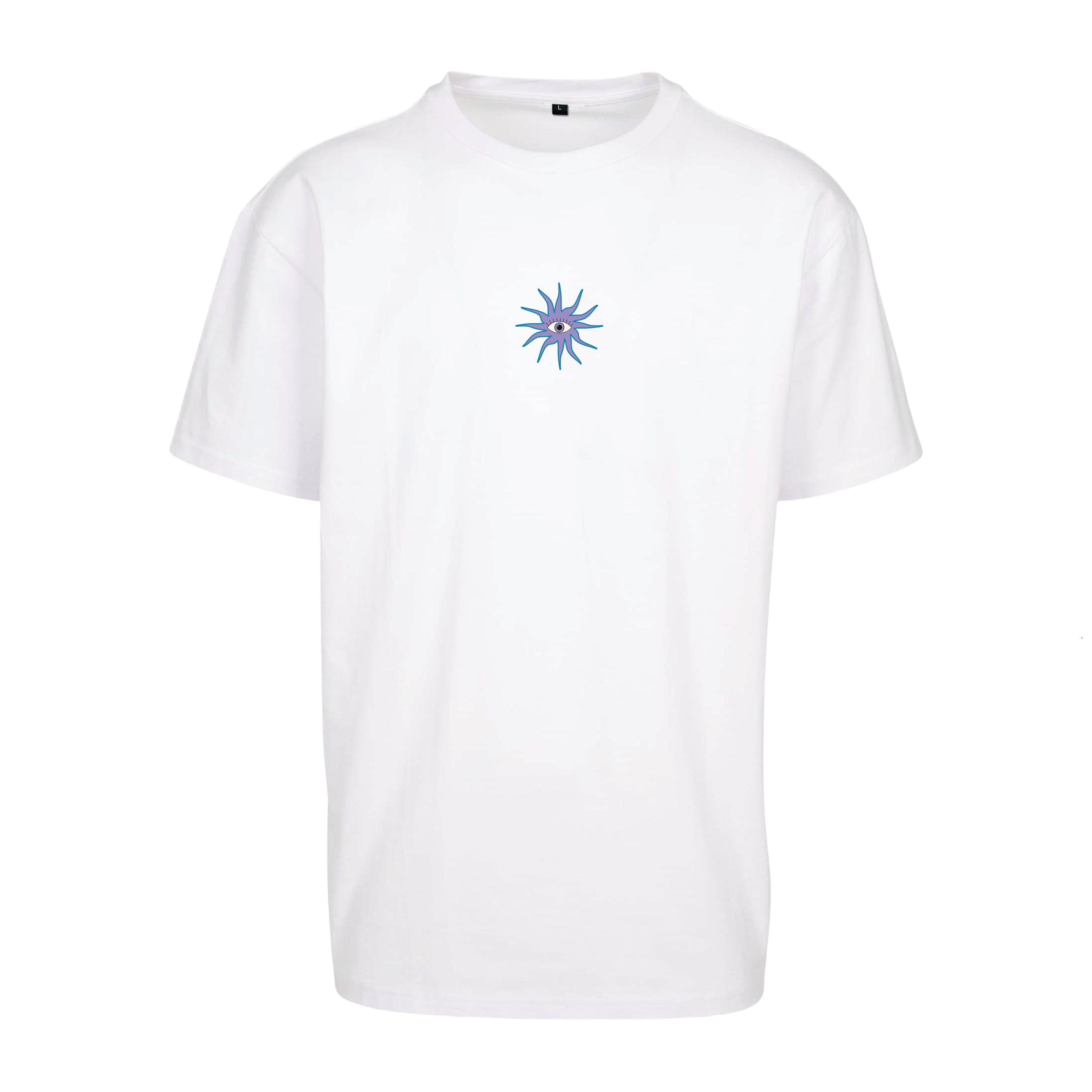 Camiseta unisex - Adventure seekers (color blanco)