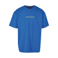 Camiseta oversize - smile