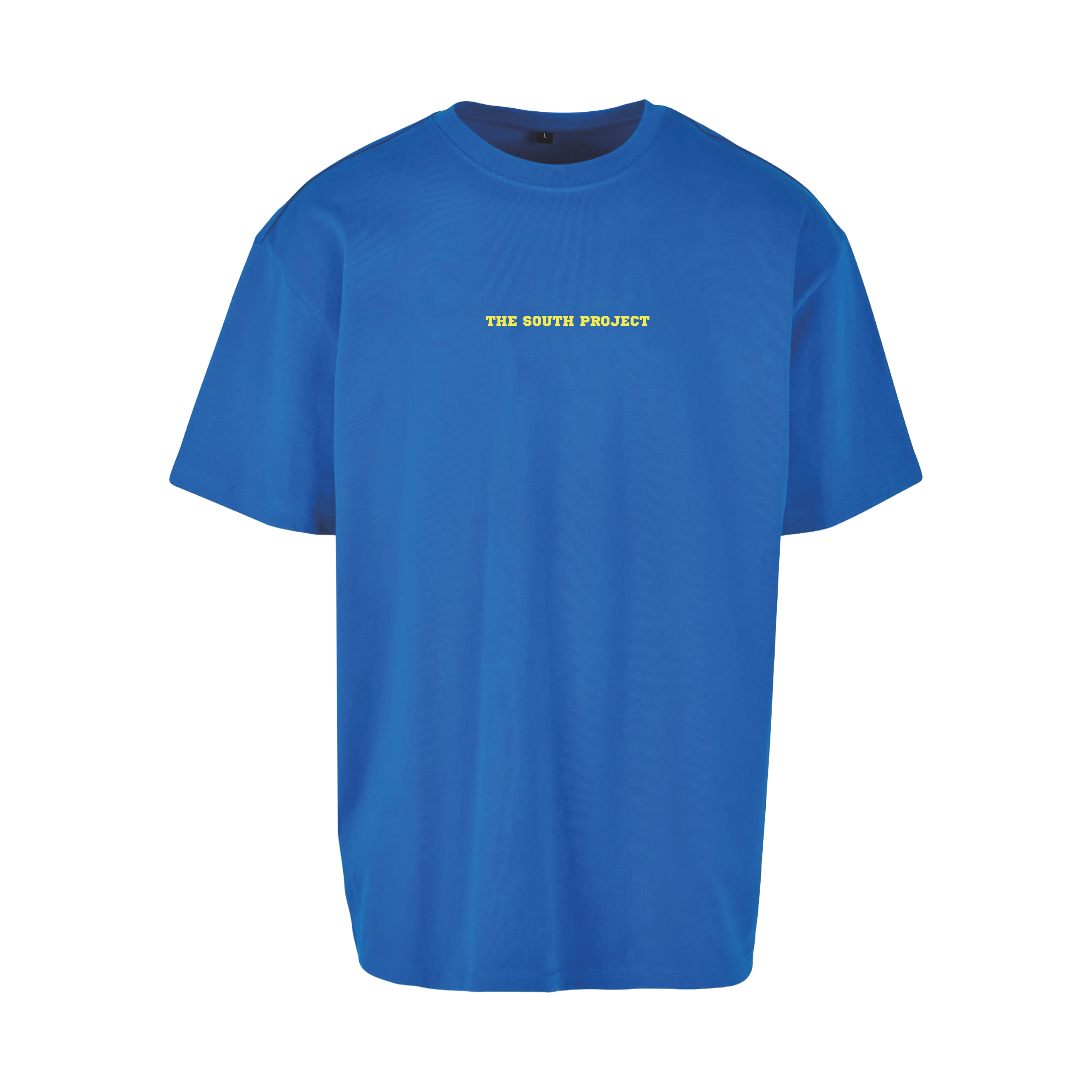 Camiseta oversize - smile