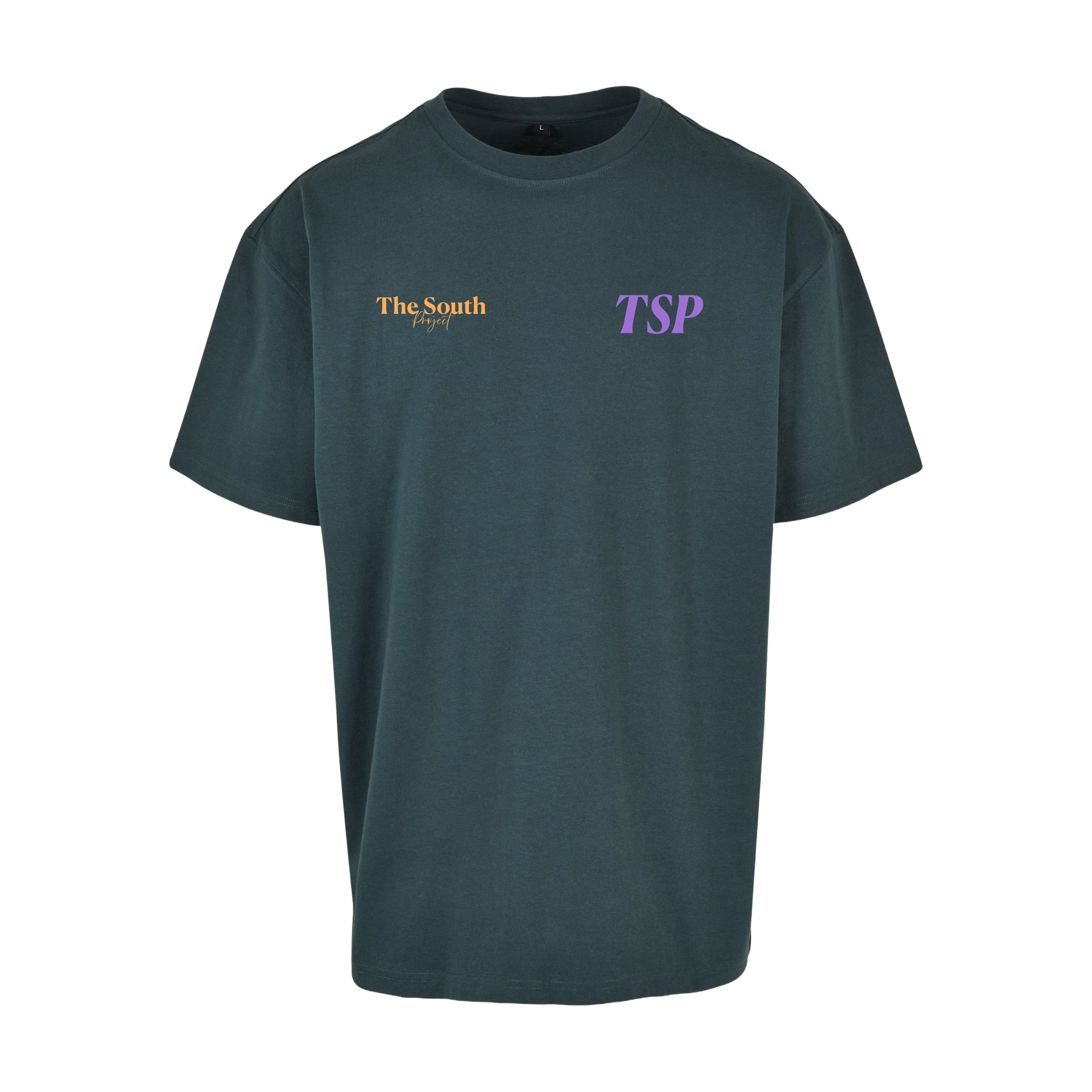 Camiseta oversize - social club