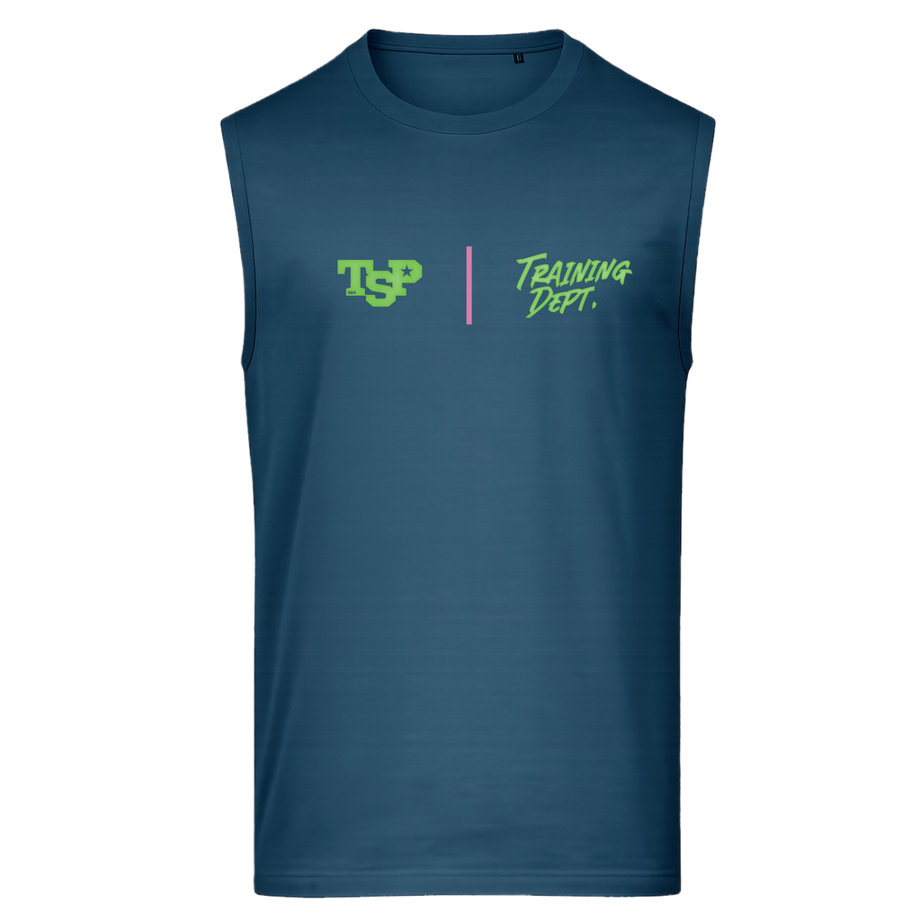 Camiseta sin mangas - Training Dept.