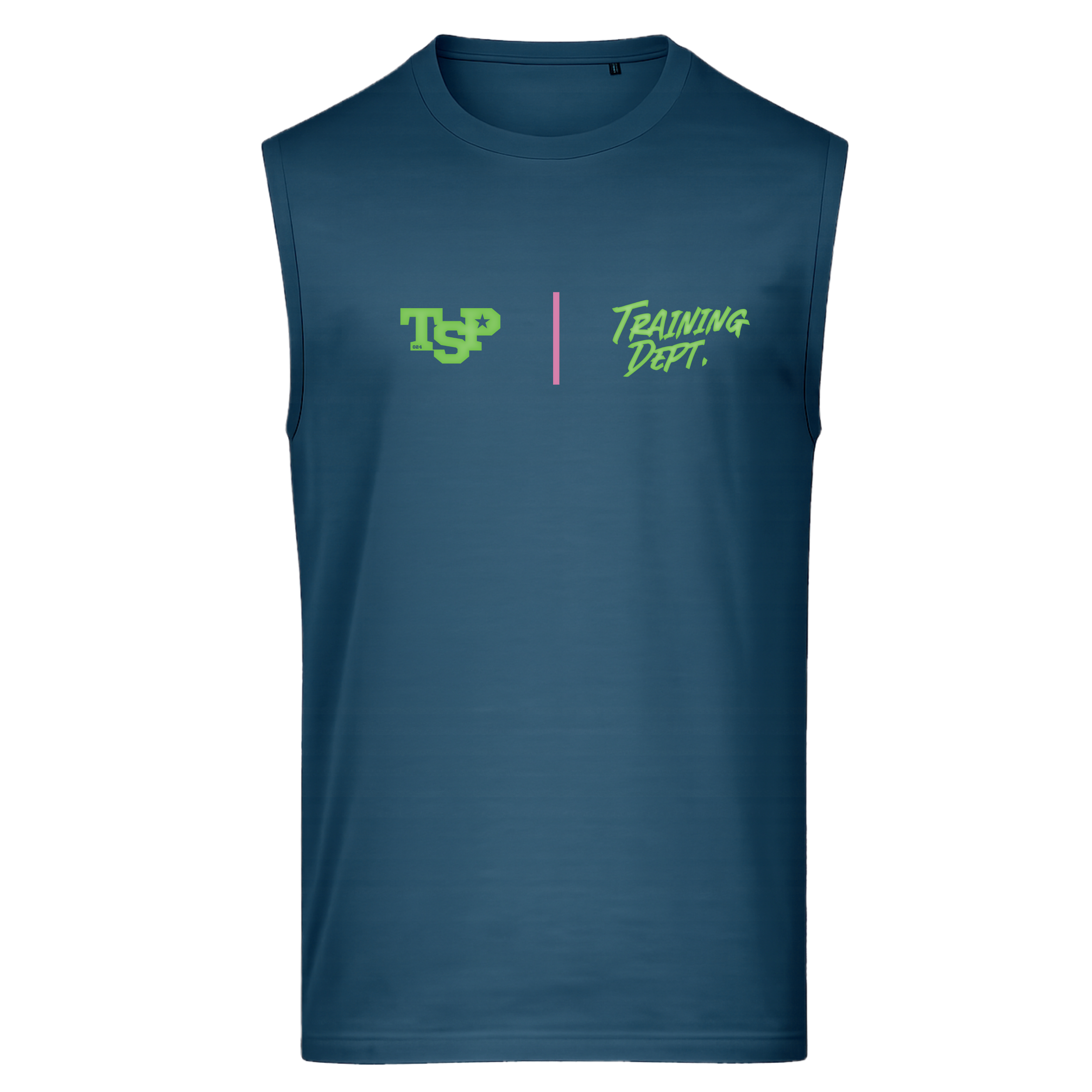 Camiseta sin mangas - Training Dept.