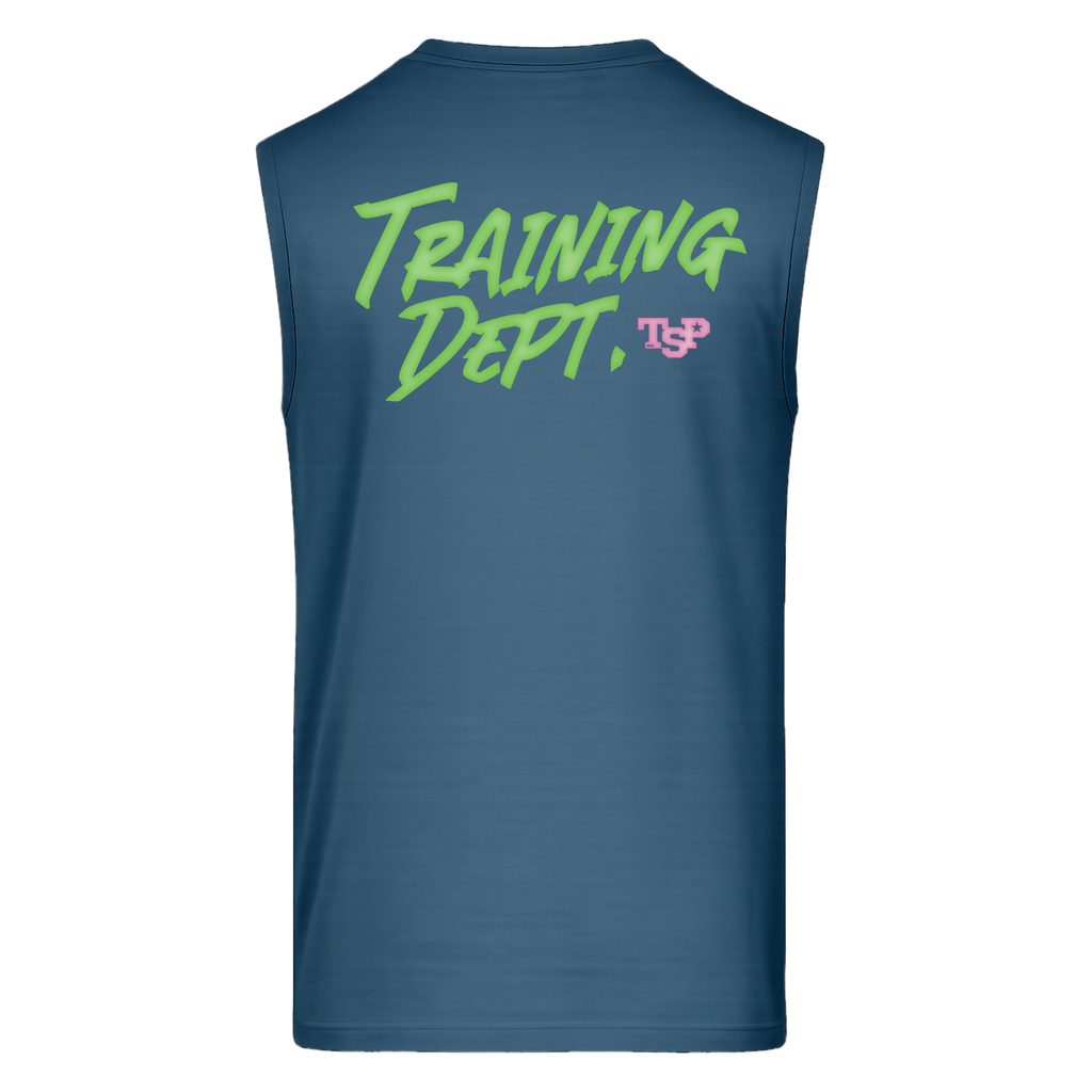Camiseta sin mangas - Training Dept.