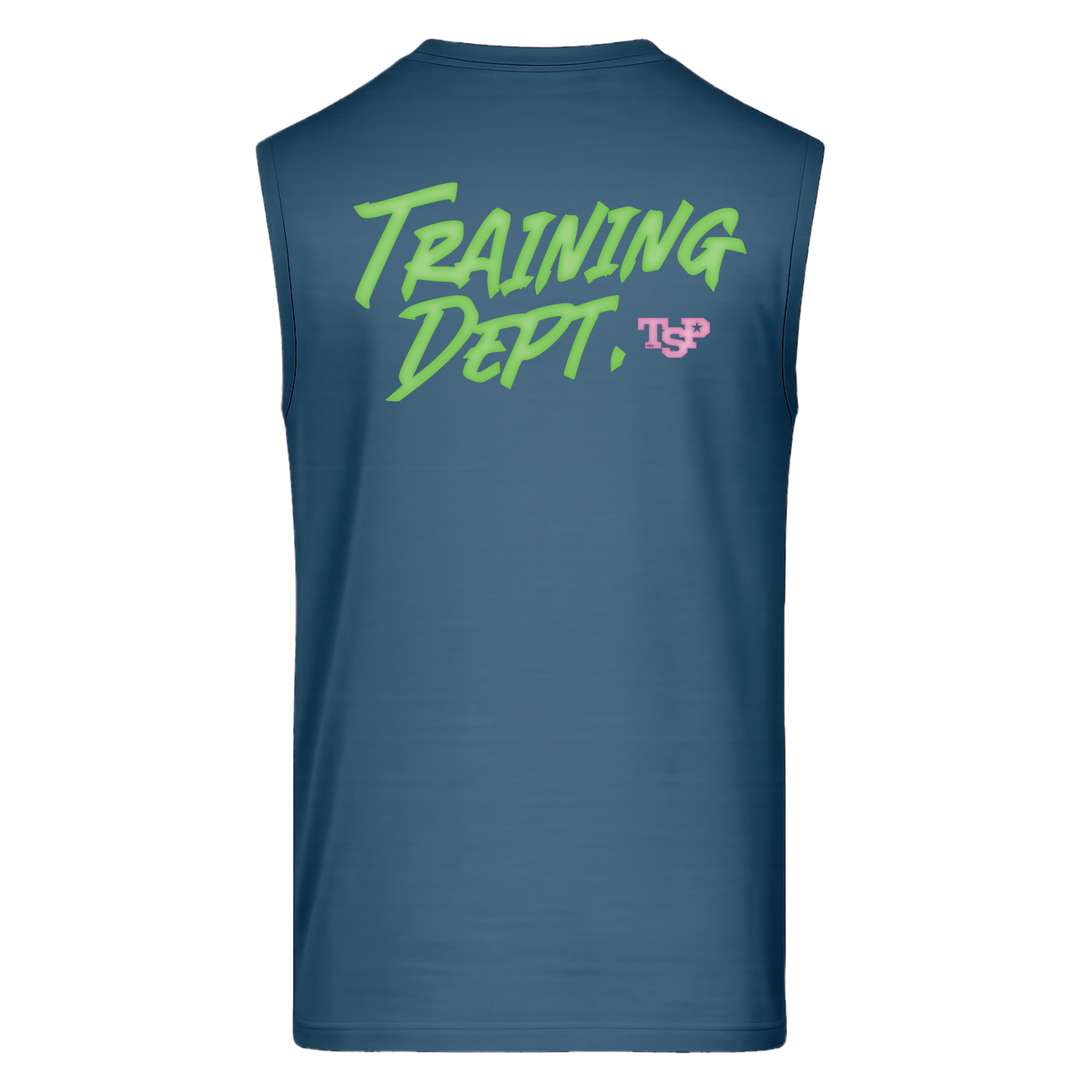 Camiseta sin mangas - Training Dept.