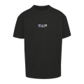 Camiseta oversize - tribal