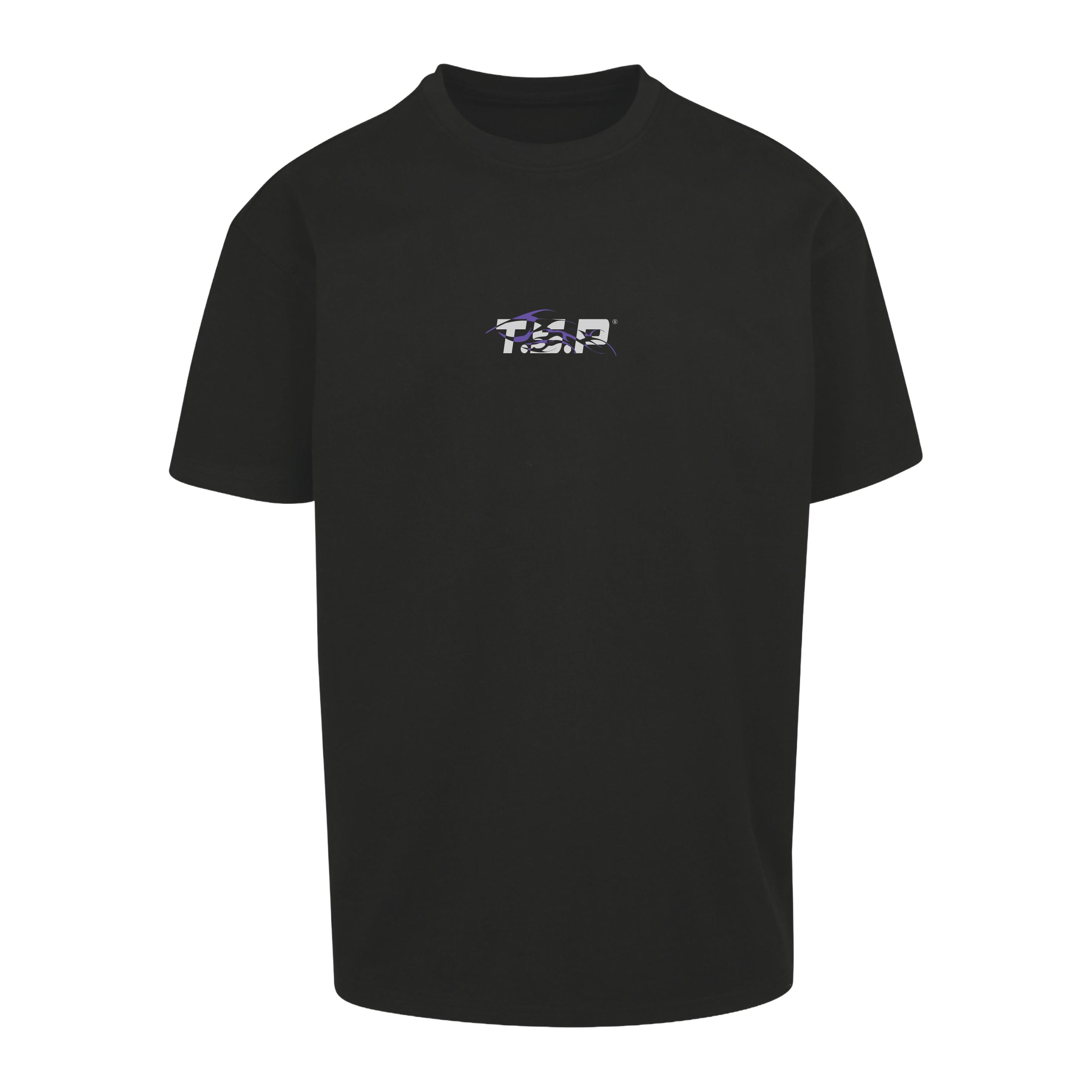 Camiseta oversize - tribal