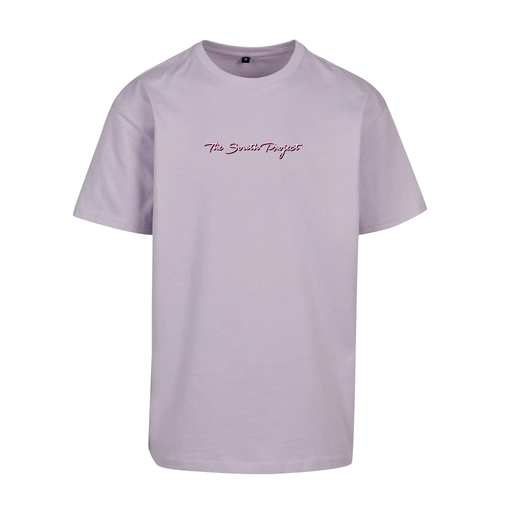 Camiseta oversize - vice city