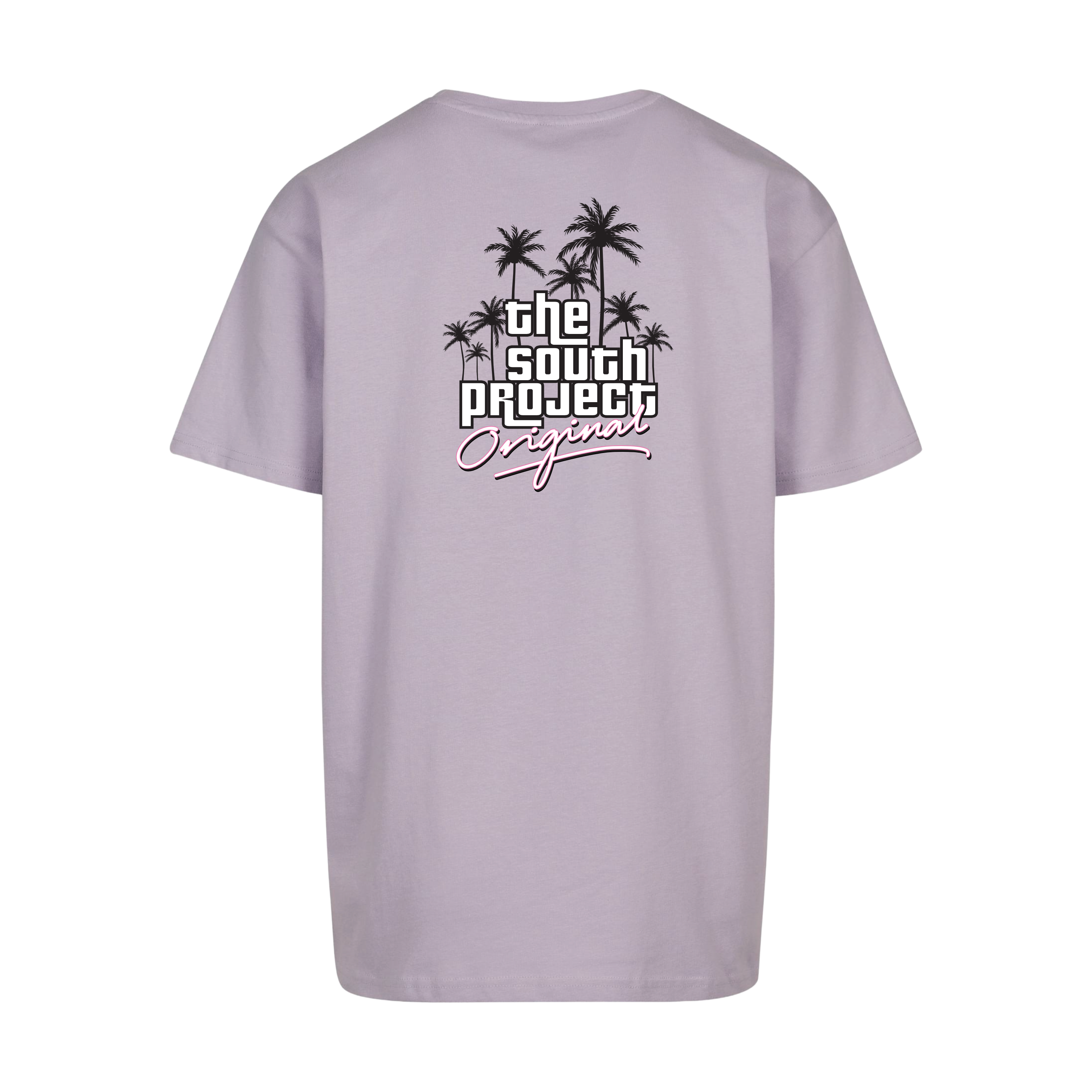 Camiseta oversize - vice city