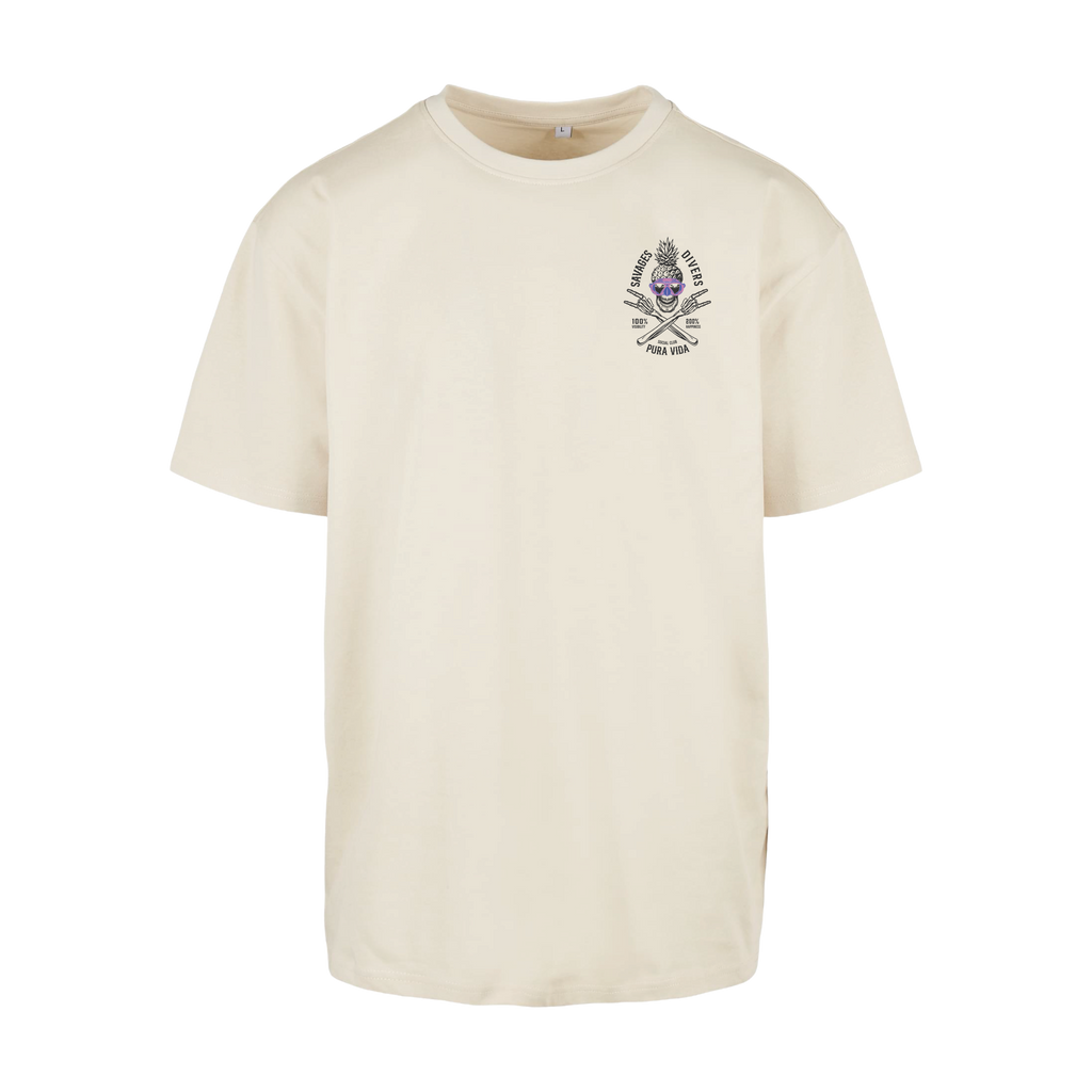 Camiseta unisex - Pura vida
