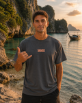 Camiseta unisex - Savages club